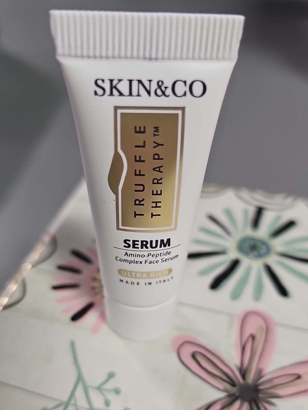 Skin & Co Roma Truffle Amino Peptide Complex Face Serum Made In Italy 10mL